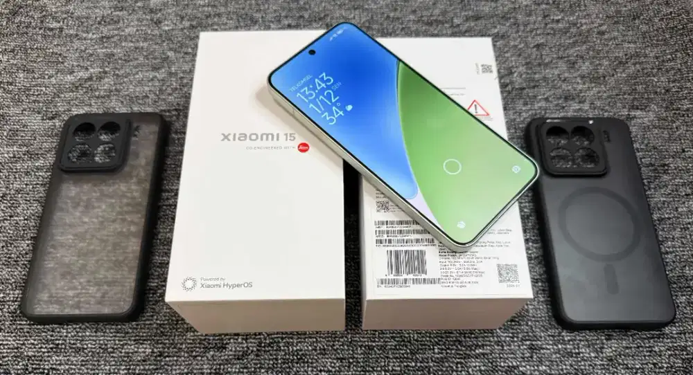 Xiaomi 15 Green 12/512 GB ( TT/BT )