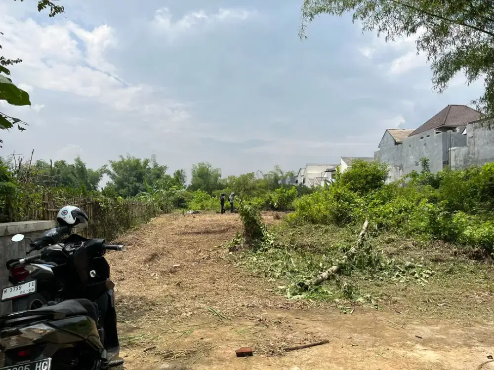 fri biaya notaris Siap Balik nama Anti banjir kavling di joyo agung