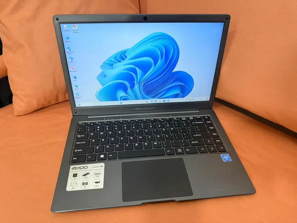 Laptop Axioo Slimbook 14A Intel Ram 6 gb