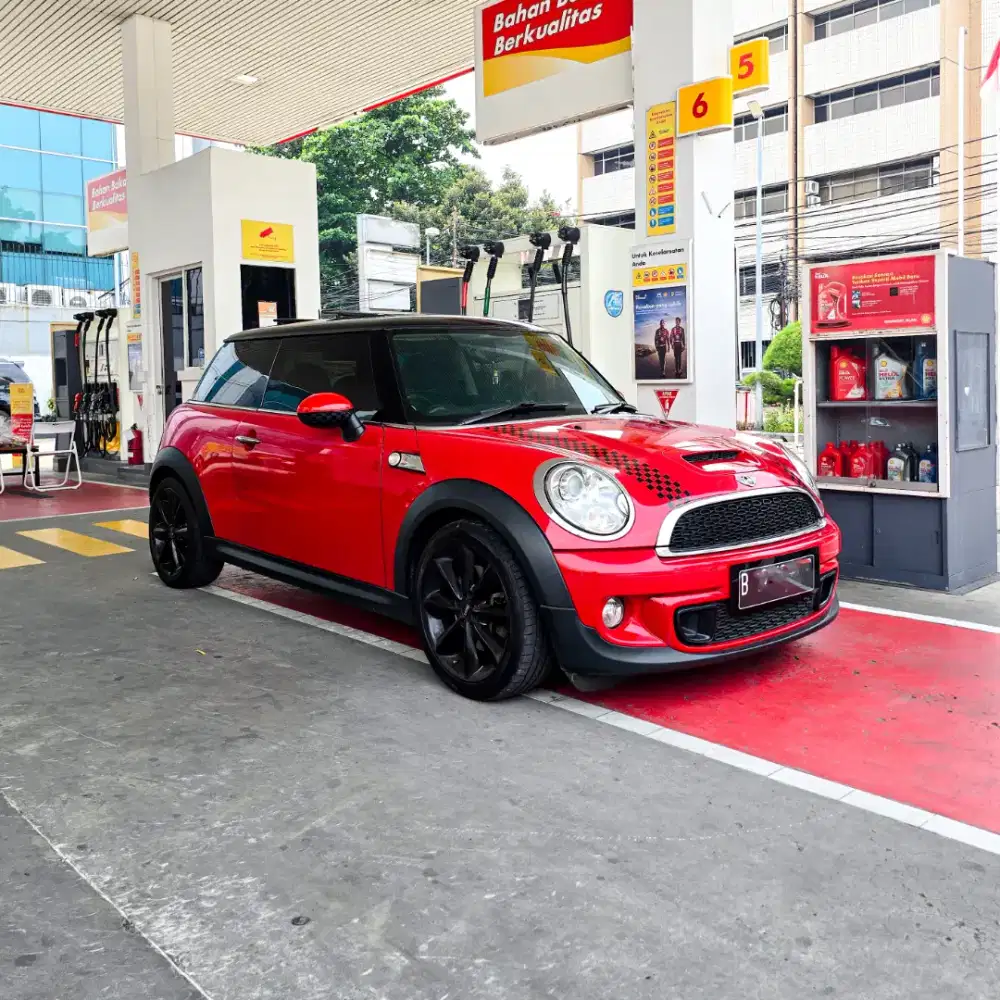 MINI COOPER S PANORAMIC 2013