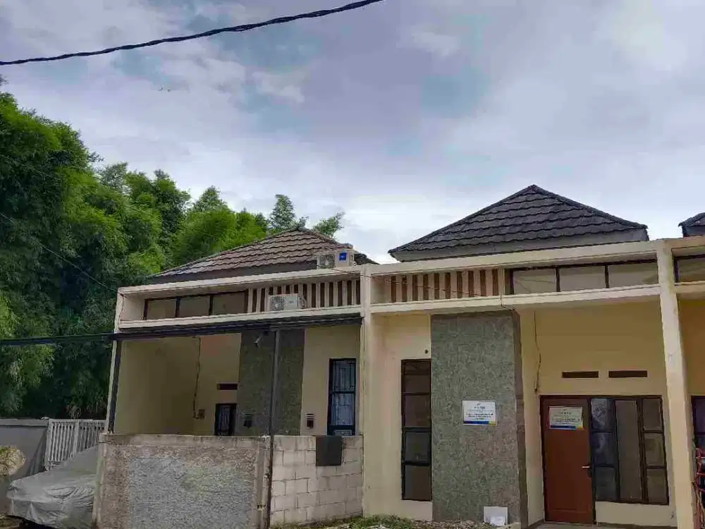 Rumah dijual cepat dekat CCM