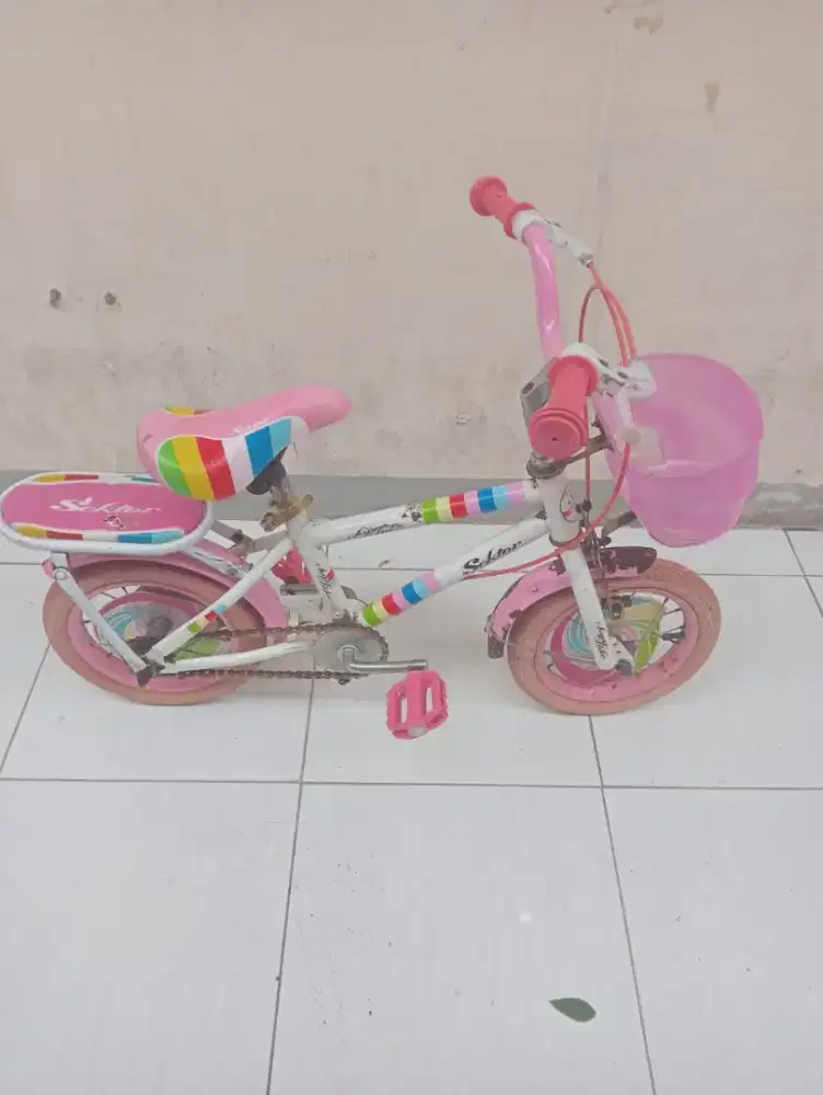Sepeda anak anak