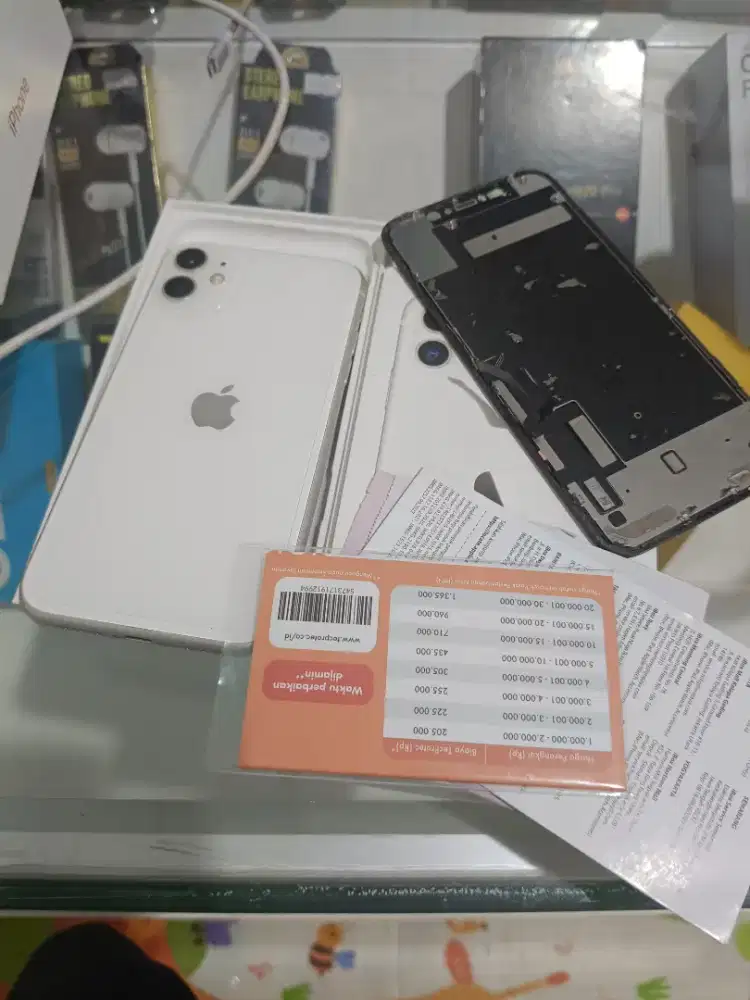 iPhone 11 64GB iBox Ori