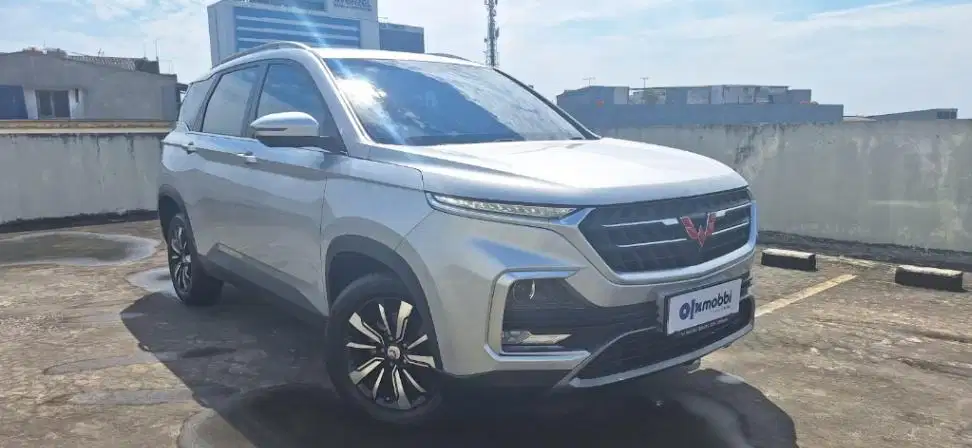 MOBIL PILIHAN Wuling Almaz 1.5 Exclusive 5-Seater Bensin-AT 2019 PKQ B