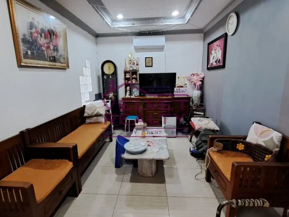 Dijual Rumah Sunter Agung Luas 200m2 2 Lantai #VR1148