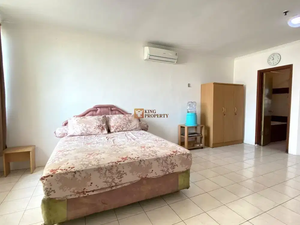 Ready, Studio Furnish Apartemen Mitra Bahari, Dekat Tol Lokasi Strategis , Paling Banyak Dicari!