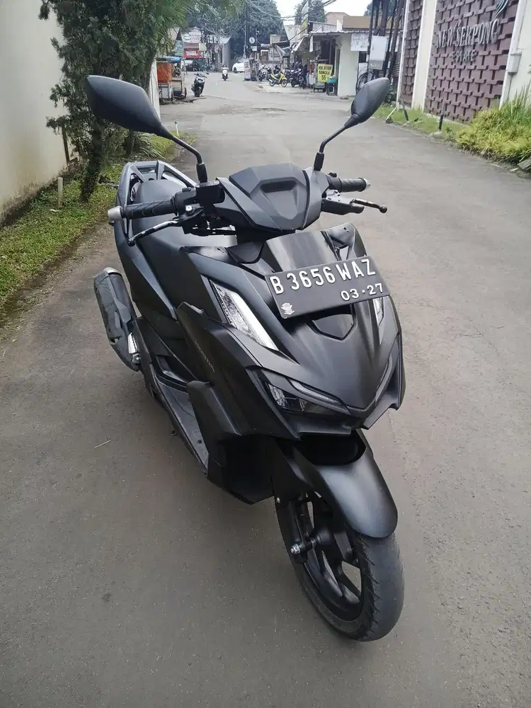 (Jual) Vario New 160cc 2022 Full Orisinil