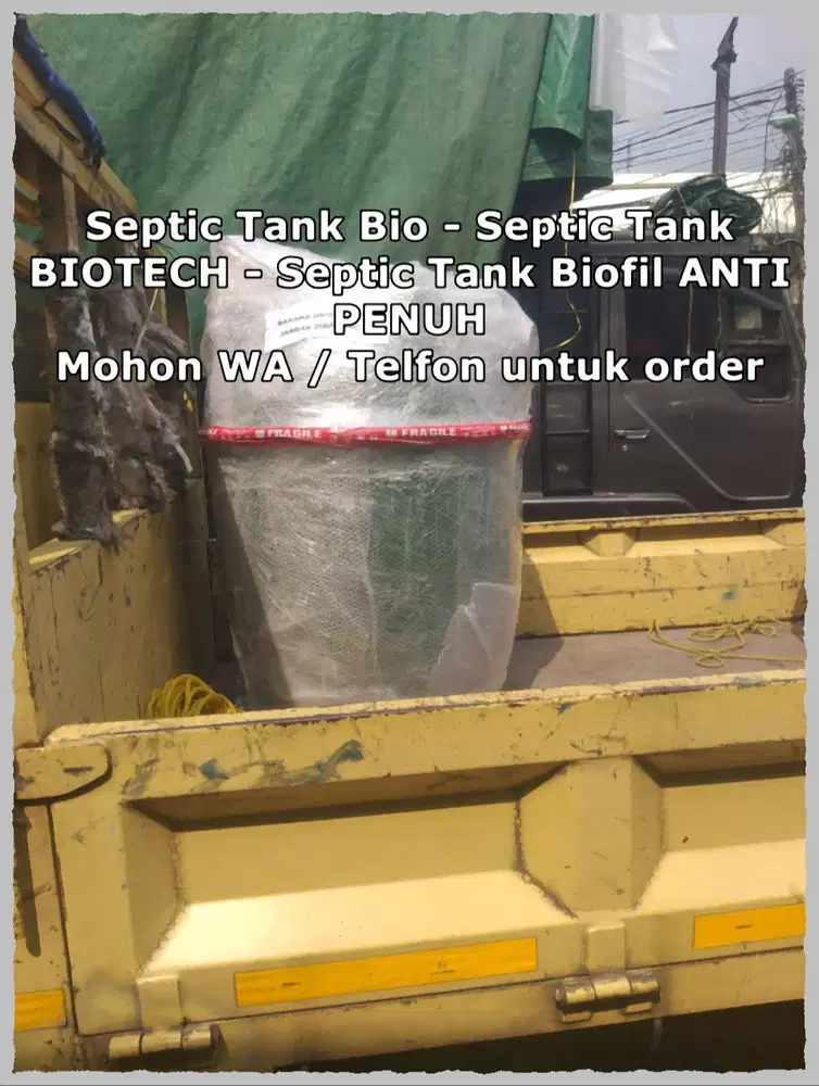Septictank, Sepiteng Biofilter, Biotank, Biofil, Biotech,