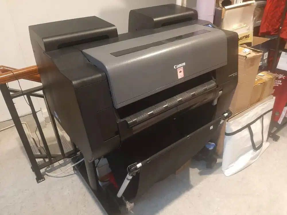 Mesin Plotter Canon GP520