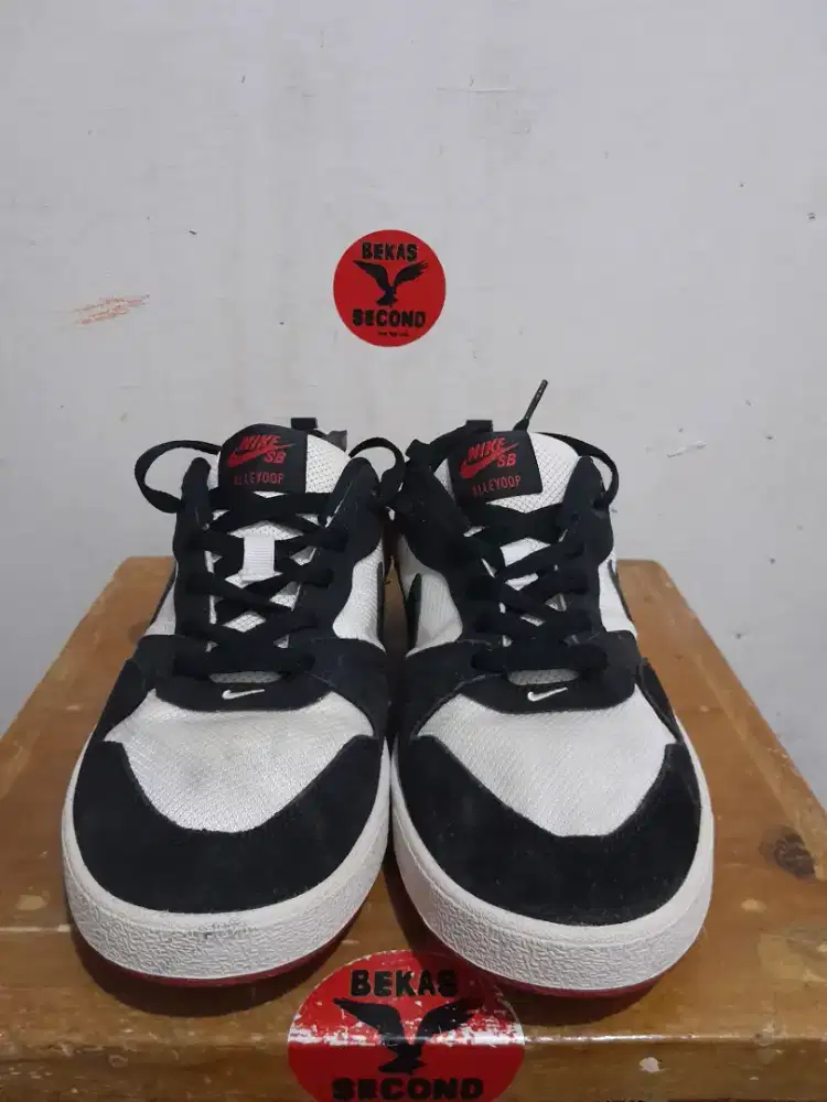 Sepatu pria nike sb alleyop