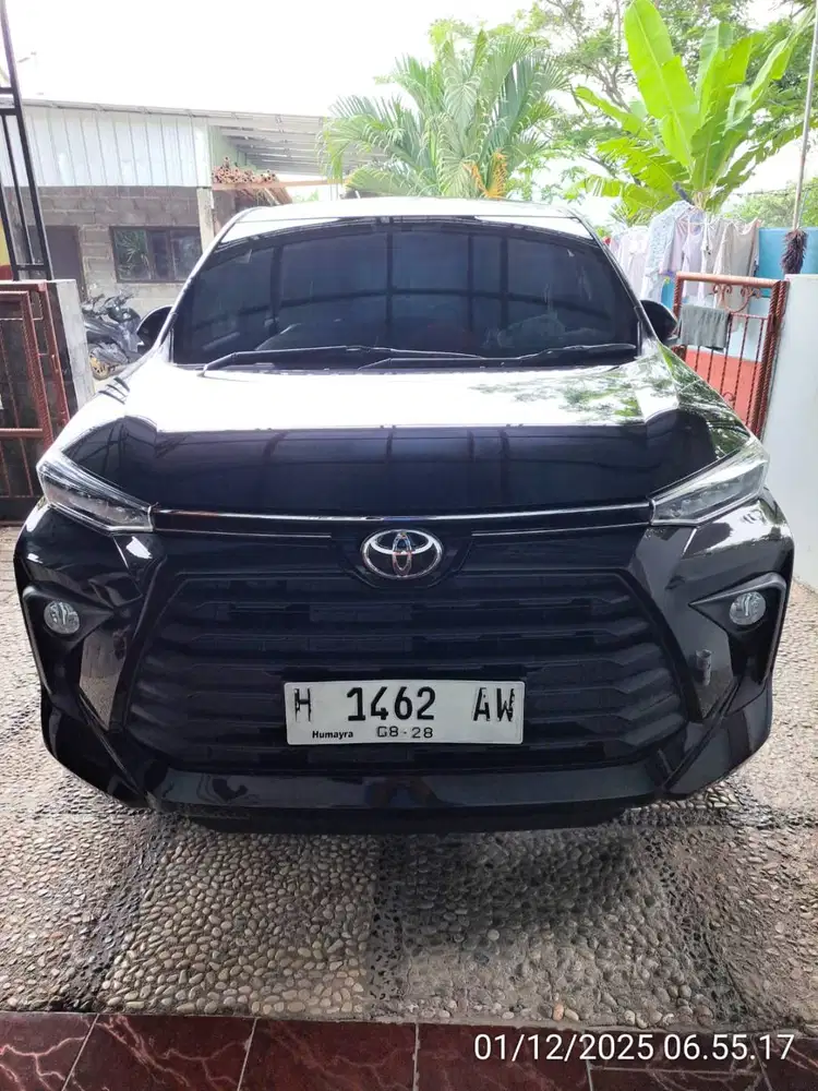 JUAL SANTAI • TOYOTA AVANZA G 1.5 CVT 2023 • ISTIMEWA!