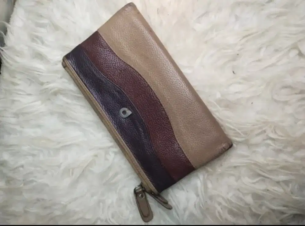 Dompet kulit original papilon