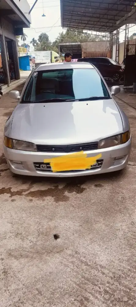 Mitsubishi Lancer Evo 4