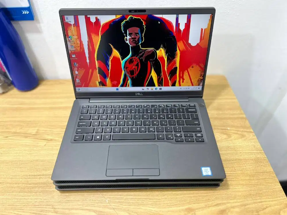 Laptop Dell Latitude 7400 Core i5 Gen8 Ram 8GB N-WJ