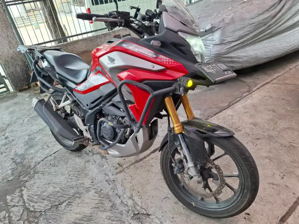 Km29rb pajak 5/2026 DKI, honda CB 150 X LED CW, DD 2022 CB150X CB 150X