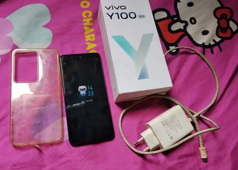 vivo y100 5G fullset