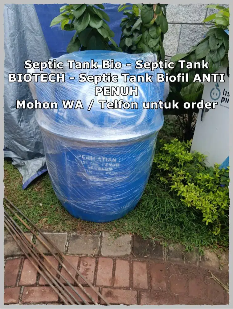 Biofilter, Biotank, Septic Tank, Sepiteng, Biofil, Biotech,