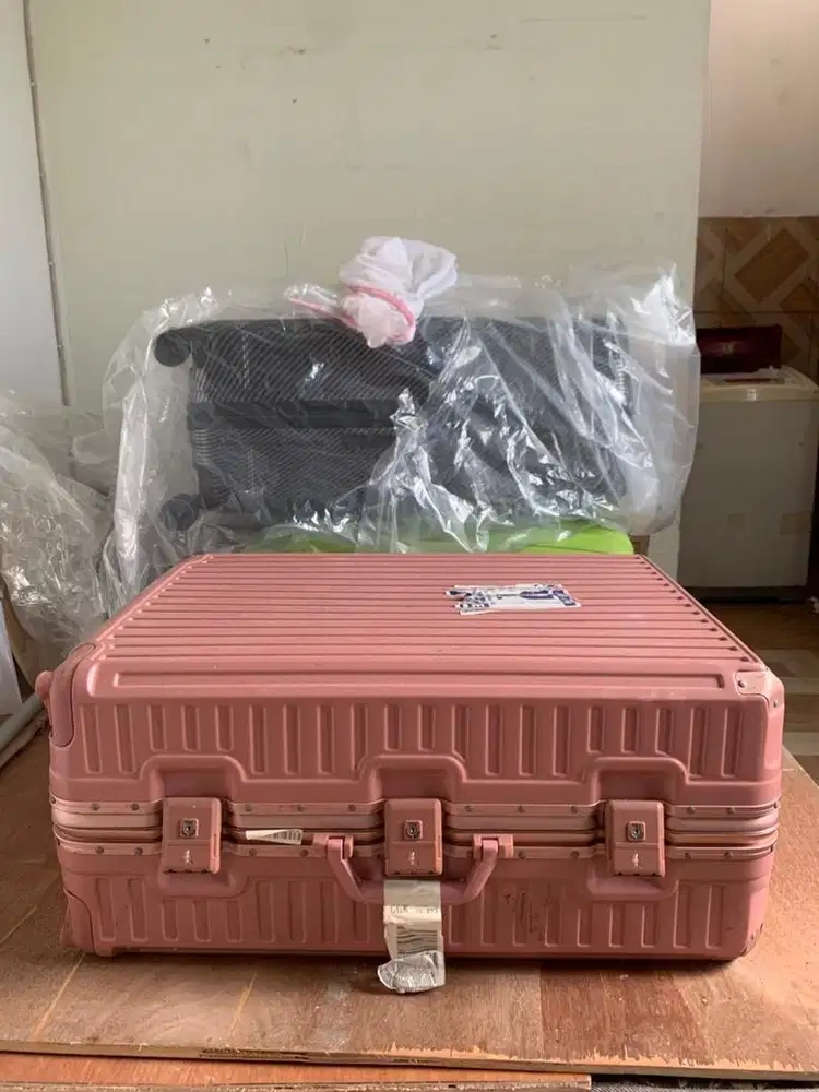 Koper Roaming Japan 28 inch Pink