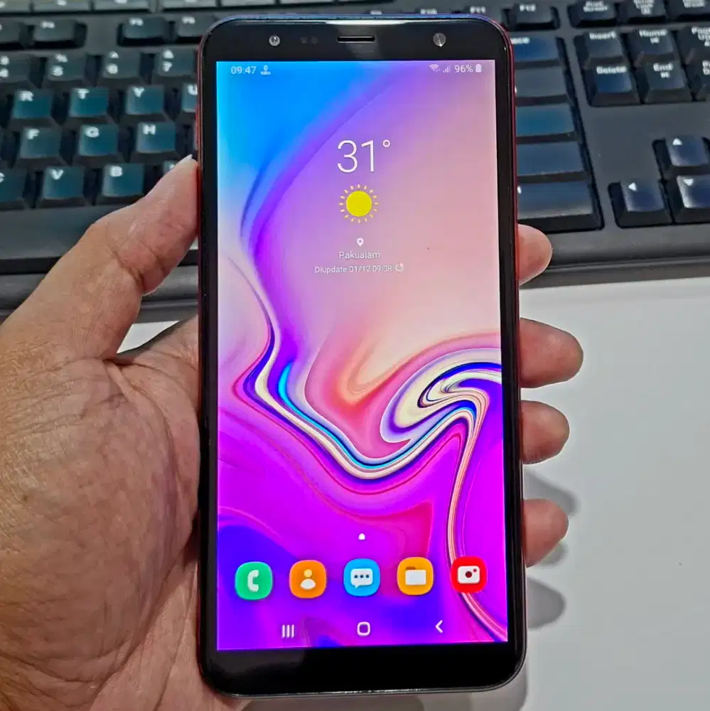 Samsung Galaxy J6 Plus (SM-J610F) - 3/32 GB - 4G LTE