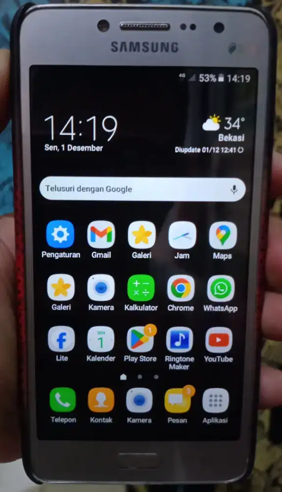 Samsung Galaxy J2 Prime 4G