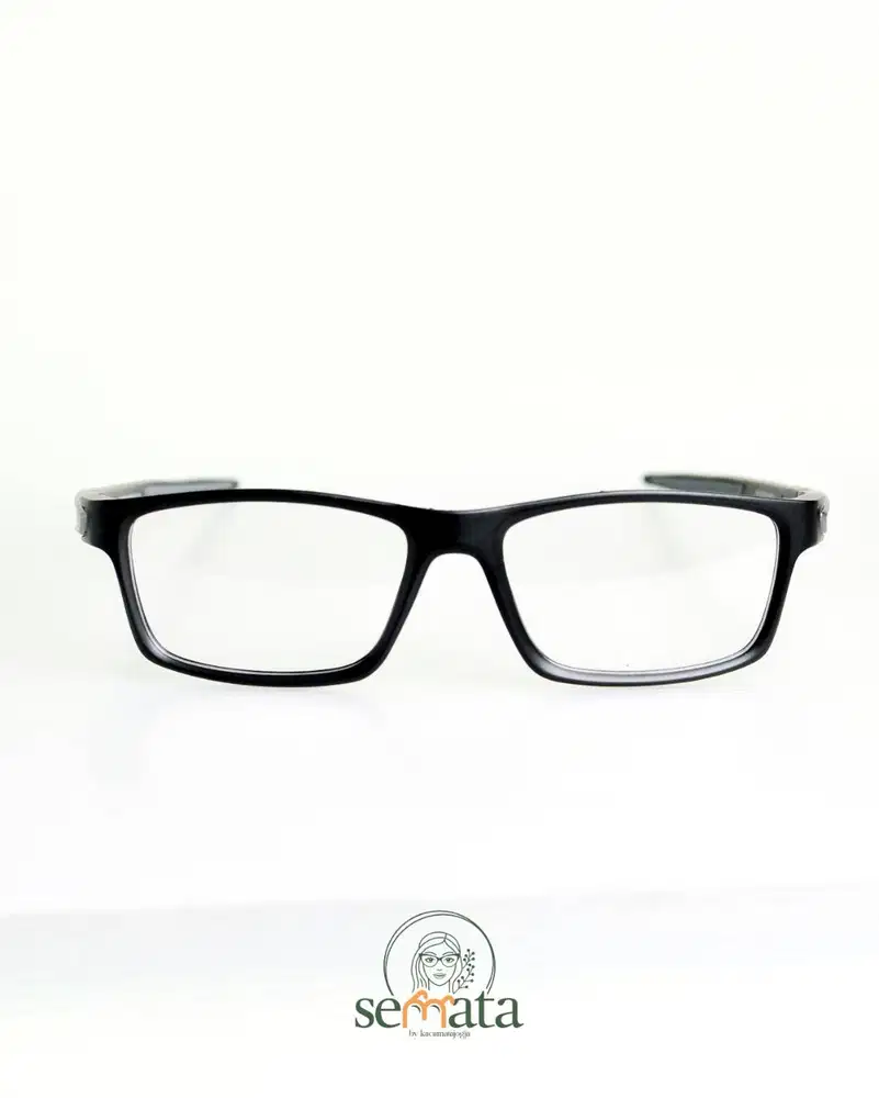 Semata Eyewear - Kacamata Kotak Kokoh Simple dan Sporty - DANILA 01