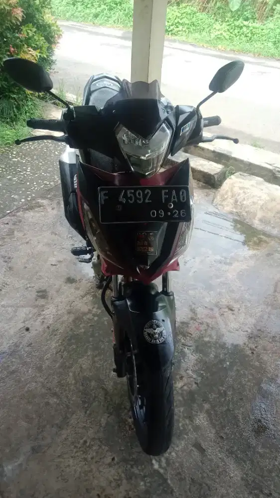 Honda supra gtr 150r 2016