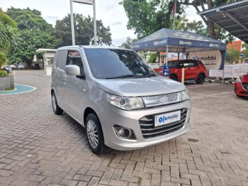 DP MURAH Suzuki Karimun Wagon R 1.0 Blind Van Bensin-AT 2019 CCCHB