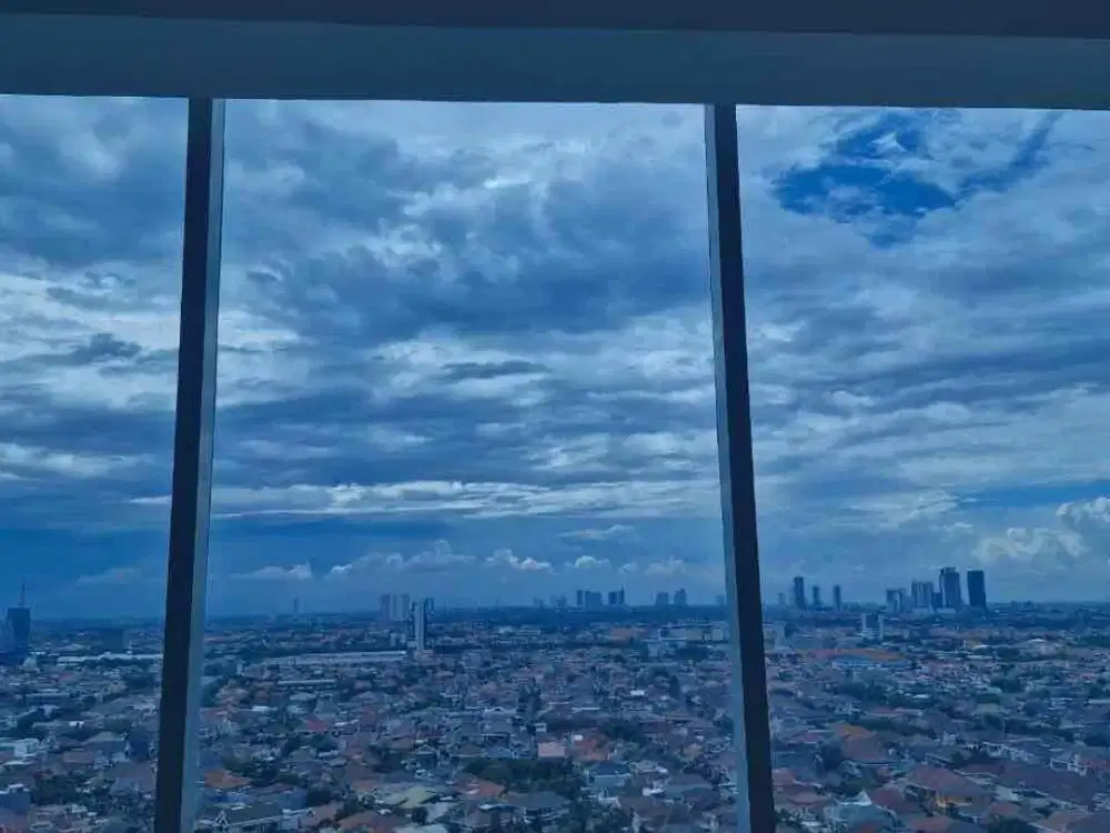 dijual apartemen the city Square kosongan