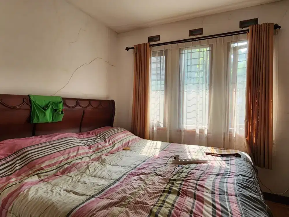 Dijual Rumah di Setiabudi Regency, Sersan Bajuri Parongpong