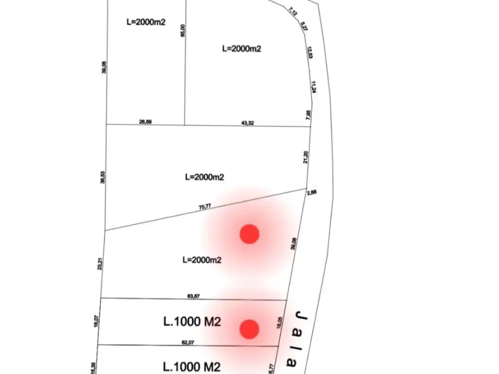 HOT LIST! TANAH LANGKA DI ULUWATU – SAMPING BULGARI RESORT, THE EDGE & SIX SENSES ( JK )