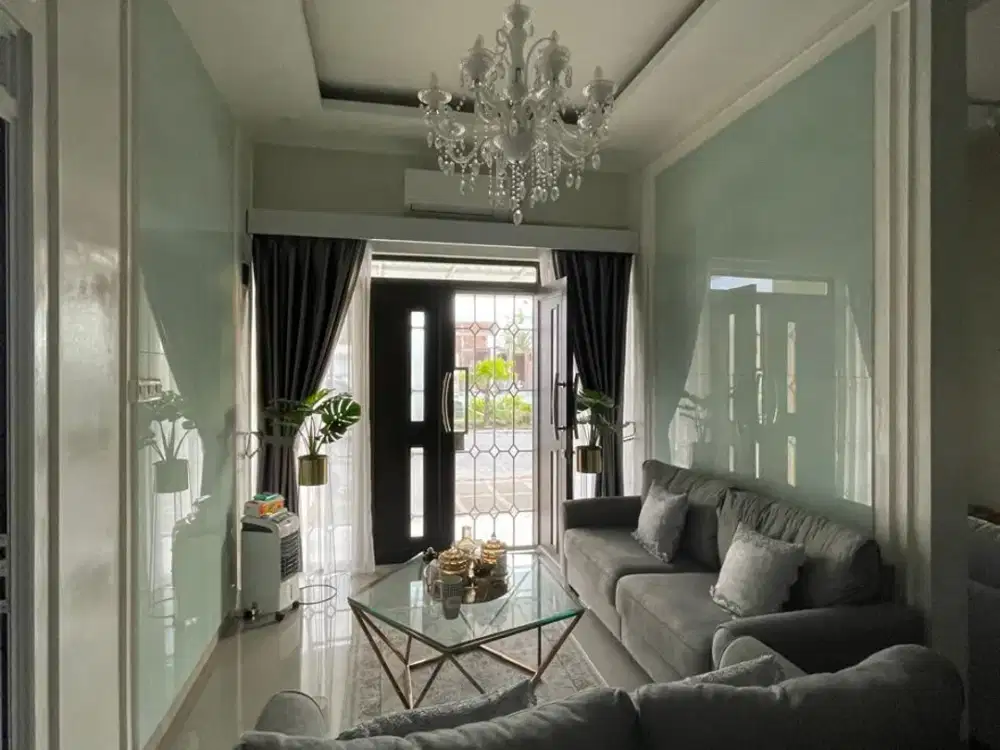 JUAL RUMAH SIAP HUNI RANCABANGO ESTATE TAROGONG KALER GARUT