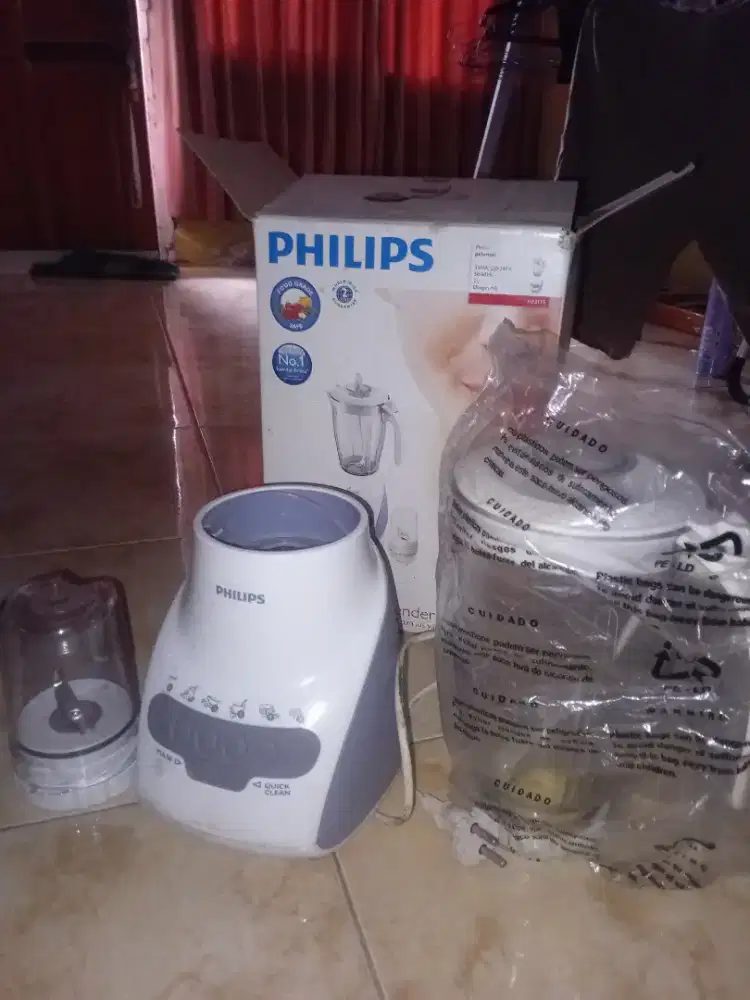 Blender Philips