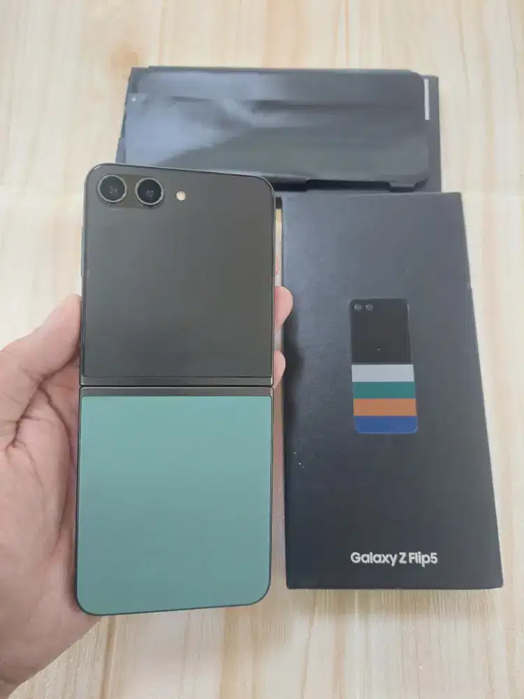 Samsung Z Flip 5 512 Gb Second Resmi