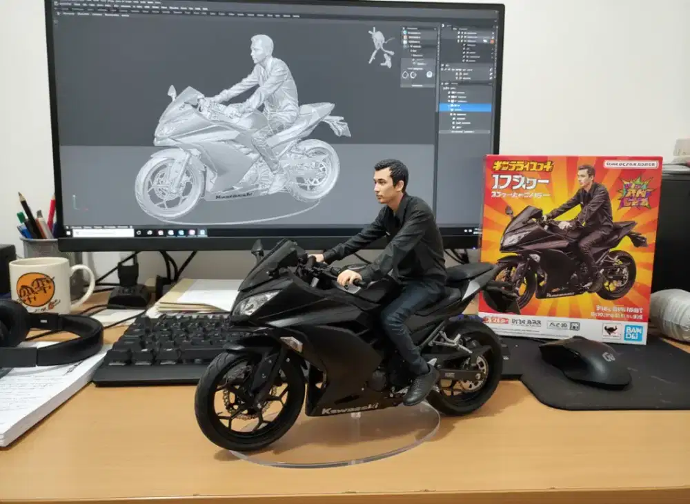 Saya sedang cari perkejaan