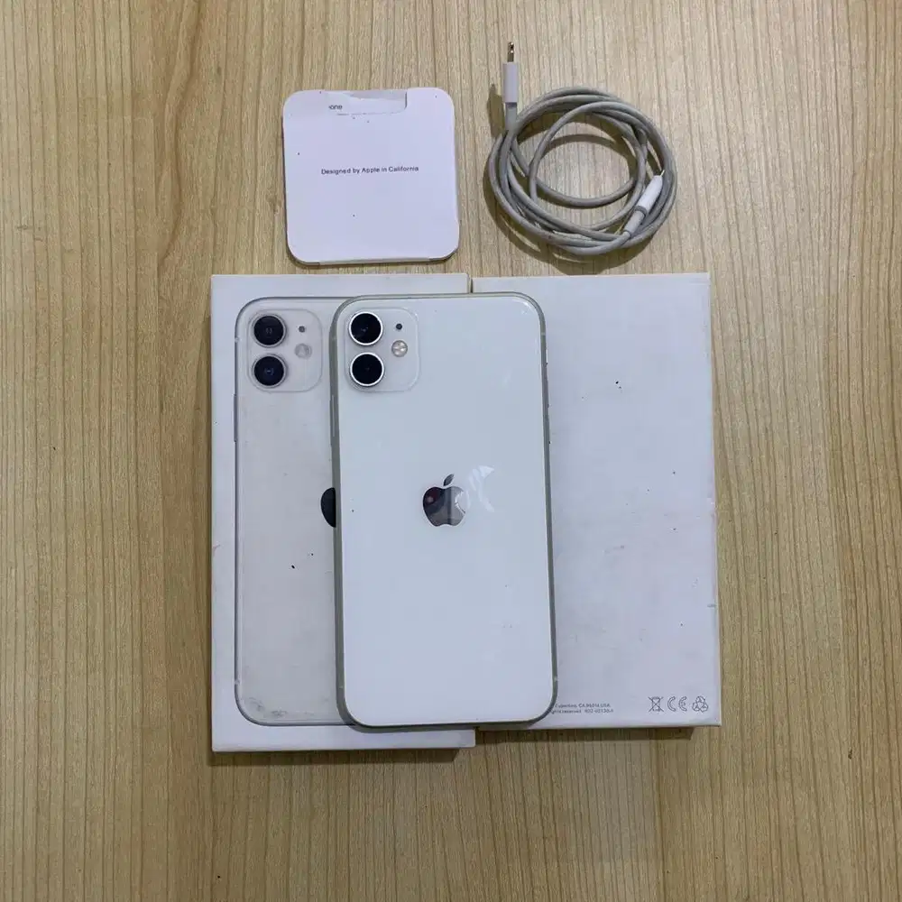 Iphone 11 64Gb inter  bh 73%