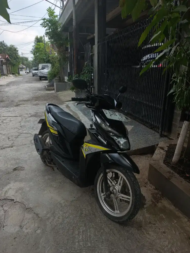 Honda Beat Eco ESP 2018