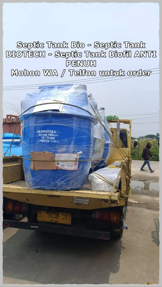 spitang, Sepiteng Biofilter, Biotank, Biofil, Biotech,