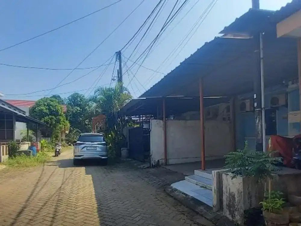DJIJUAL CEPAT VIA LELANG RUMAH MURAH DI PERUMAHAN LEGENDA PARK BEKASI
