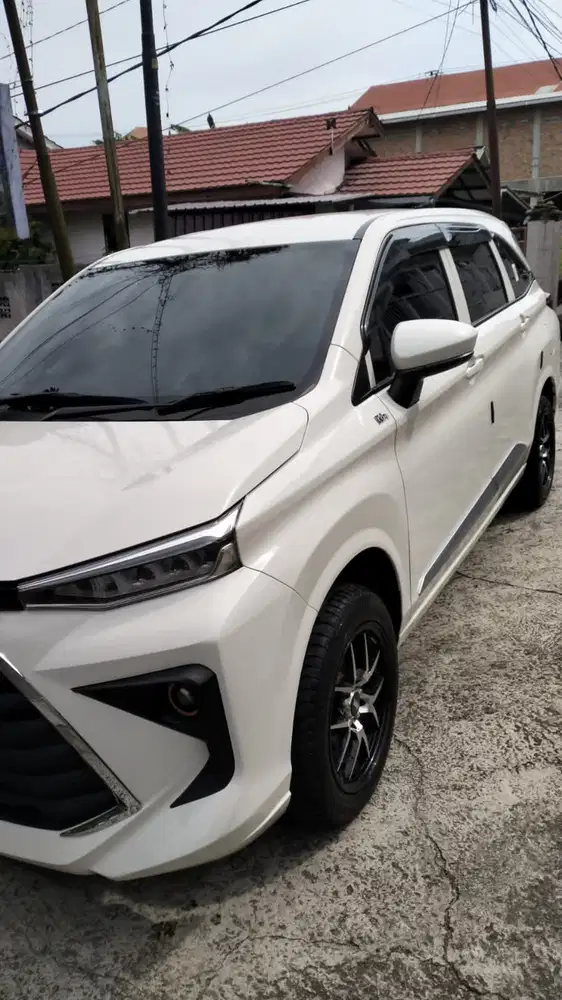 Toyota Avanza 2023 Bensin