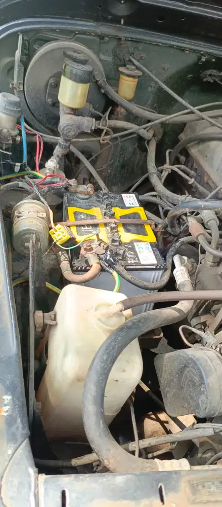 Toyota Hardtop 1978 Bensin