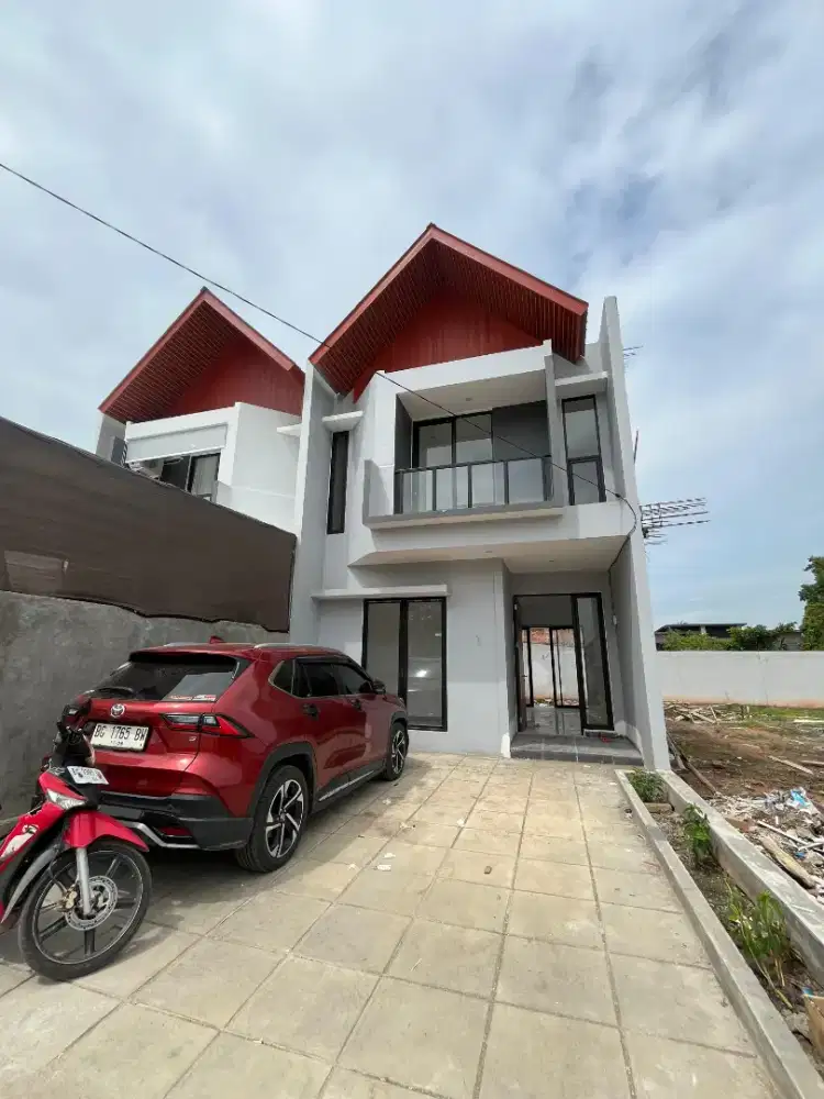 Special Price Awal Proyek Qiana Residence Talang Jambe Tersisa 11 unit