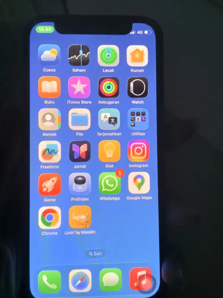 Dijual iPhone 12 mini