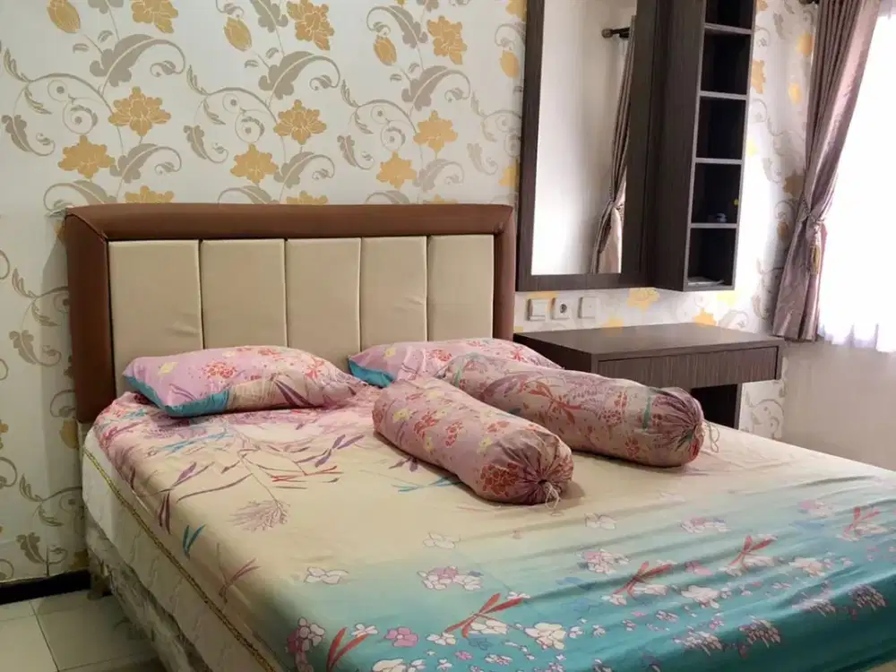 Disewakan 2BR Furnish Bagus di Apartemen Royal Mediterania Garden