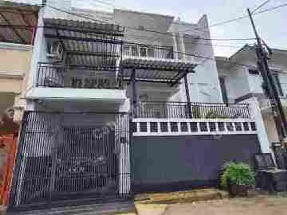 rumah 2lt sebrang mall ggp galaxy