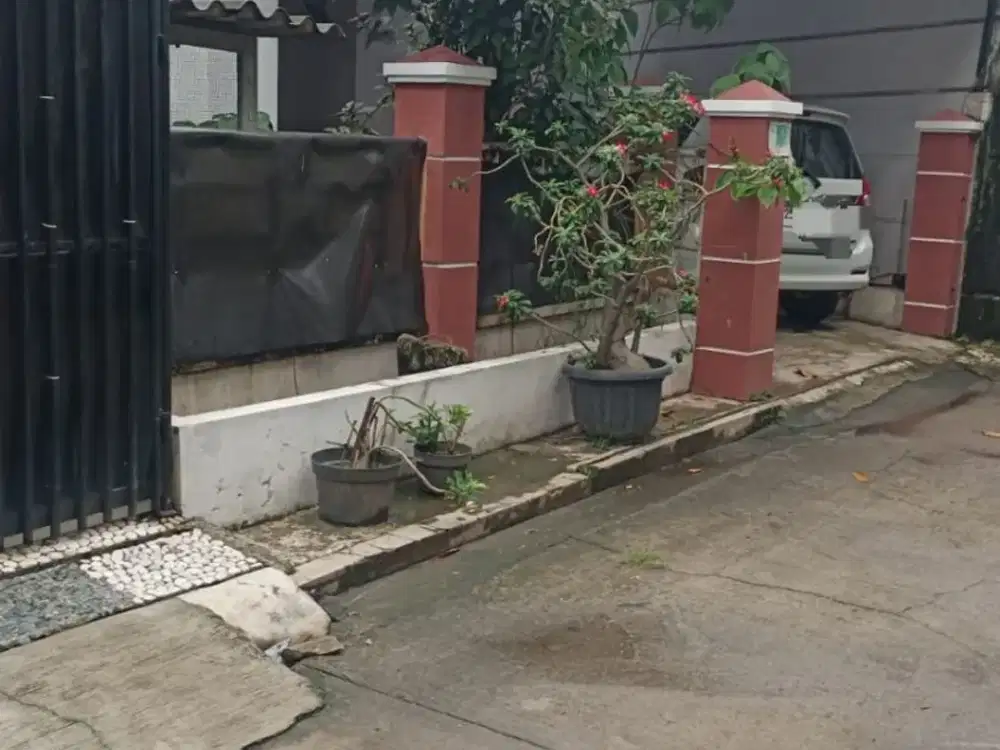 DIJUAL RUMAH VIA LELANG MURAH MERIAH DI PERUMAHAN PERMATA HARAPAN BARU BEKASI