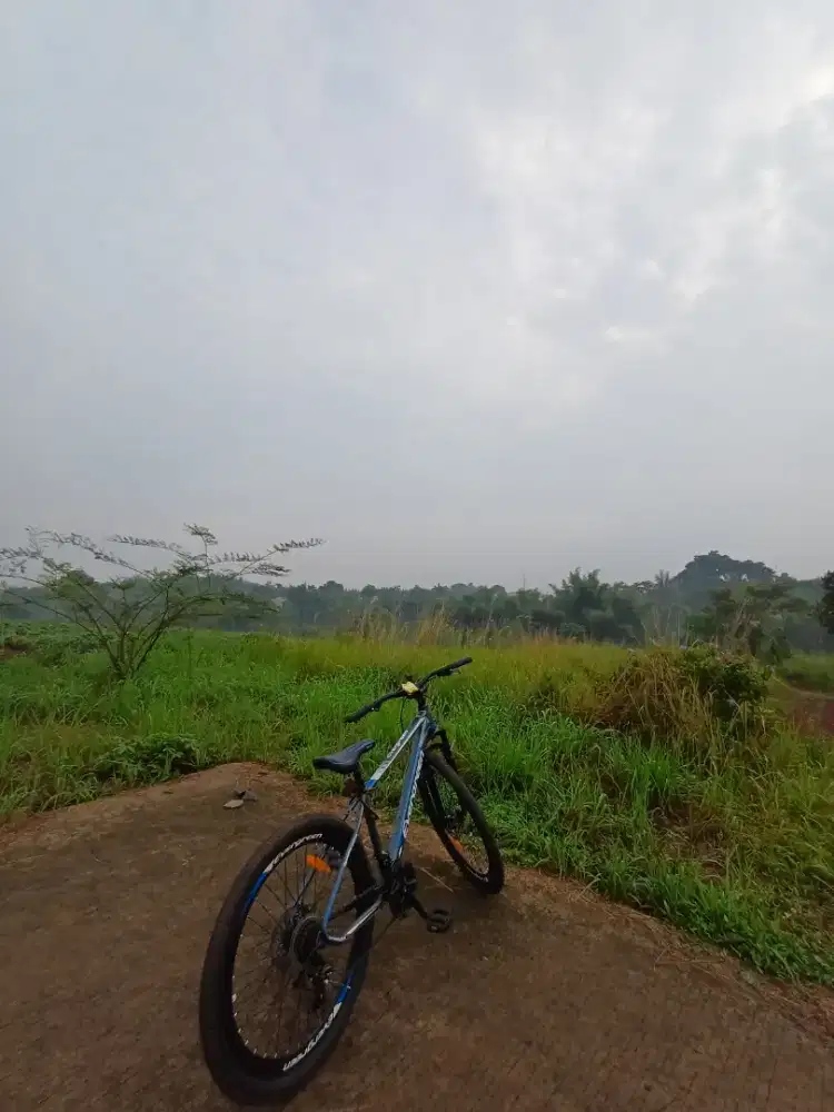 jual BU samsung A52 dan sepeda gunung