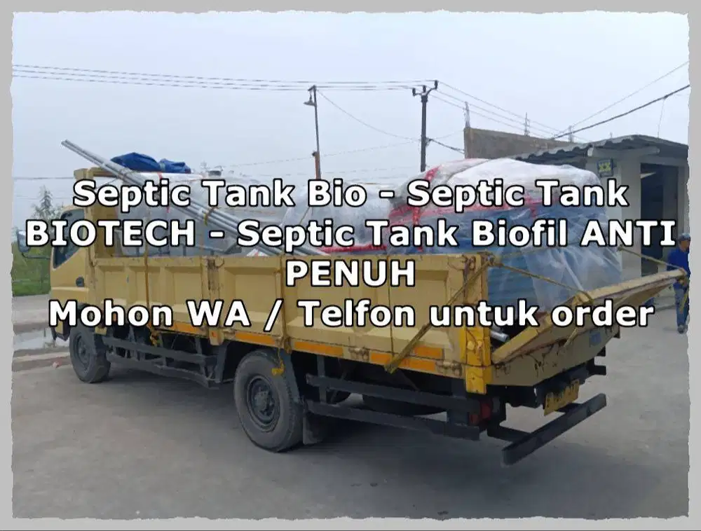 Biofilter, Biotank, Septic Tank, Sepiteng, Biofil, Biotech,