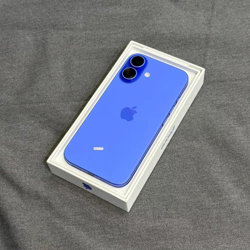 Iphone 16 256GB Ultramarine IBox