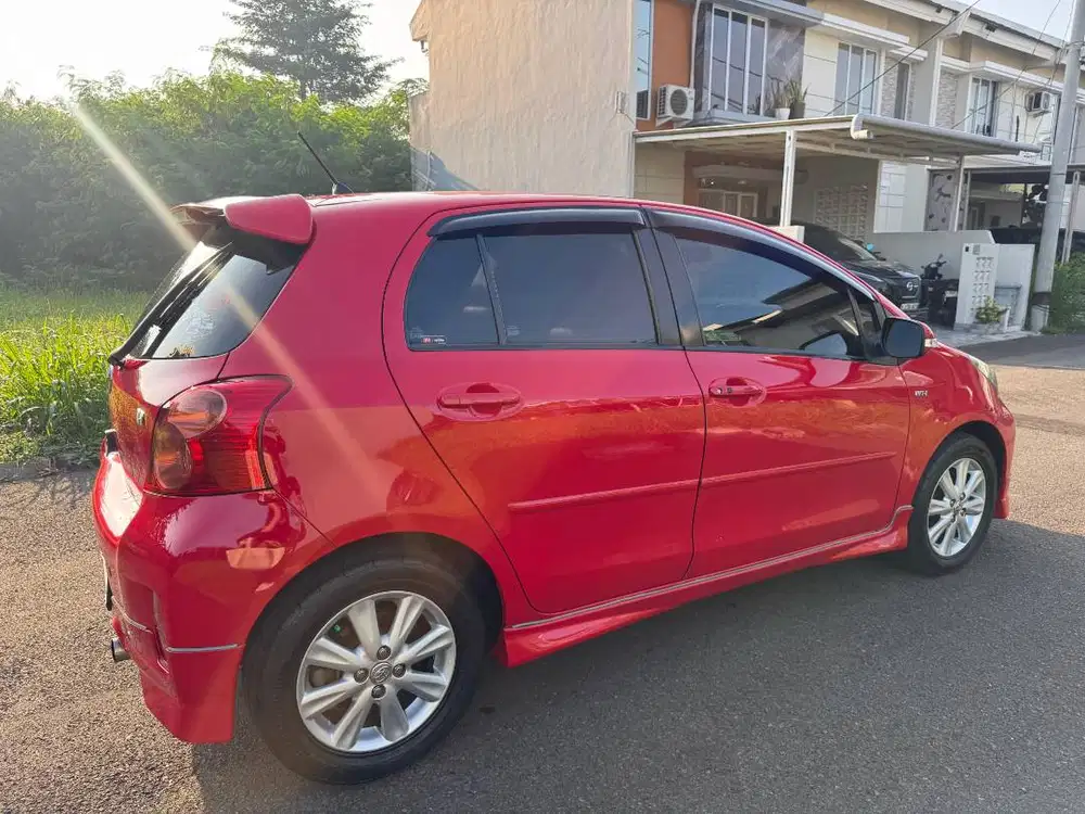 Dijual Toyota Yaris Bakpao S Limited Tahun 2012