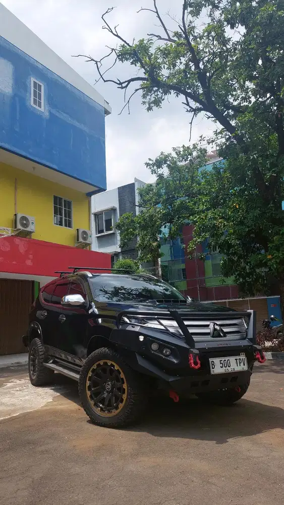 Mitsubishi Pajero Sport 2023 Diesel